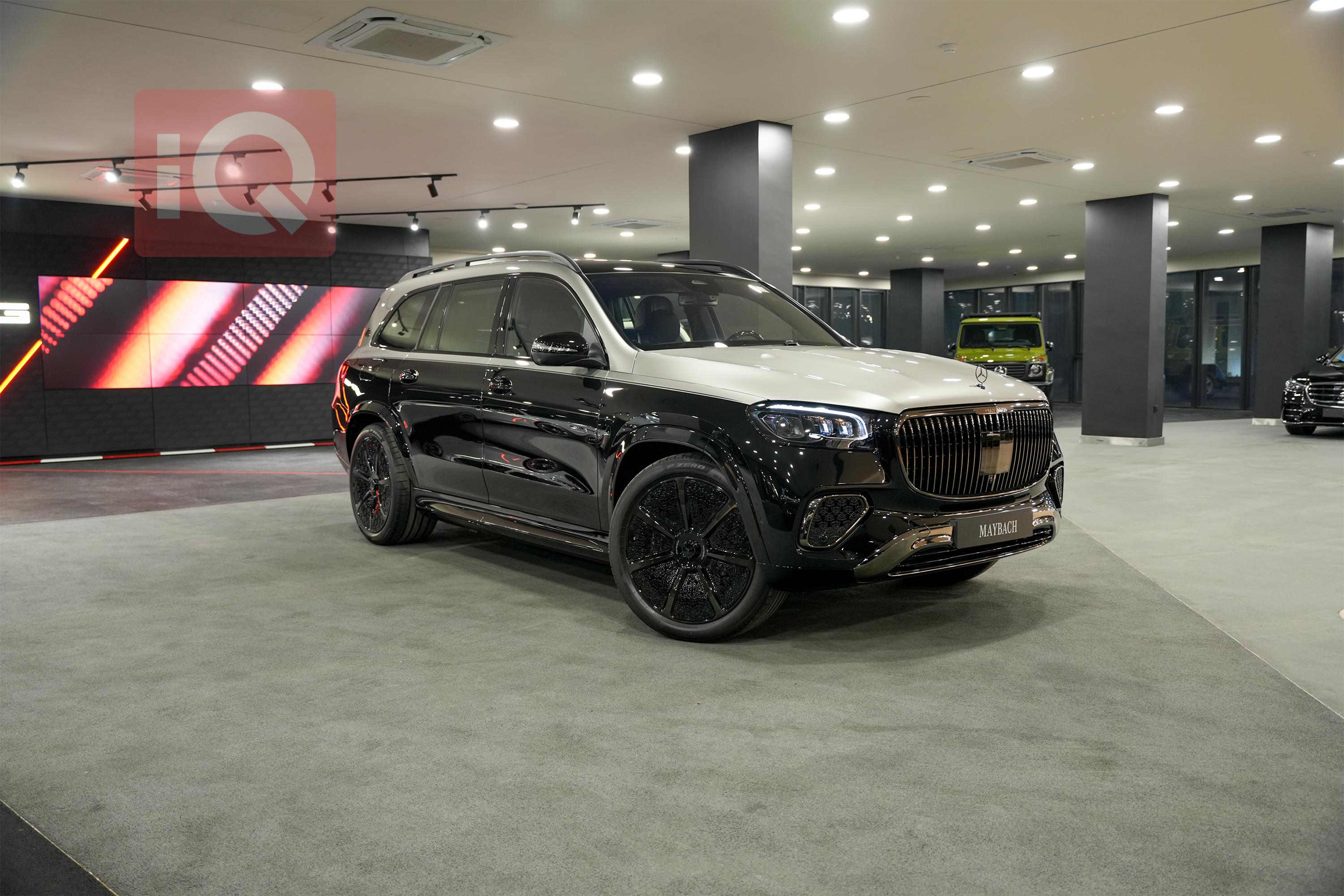 مرسيدس بنز GLS